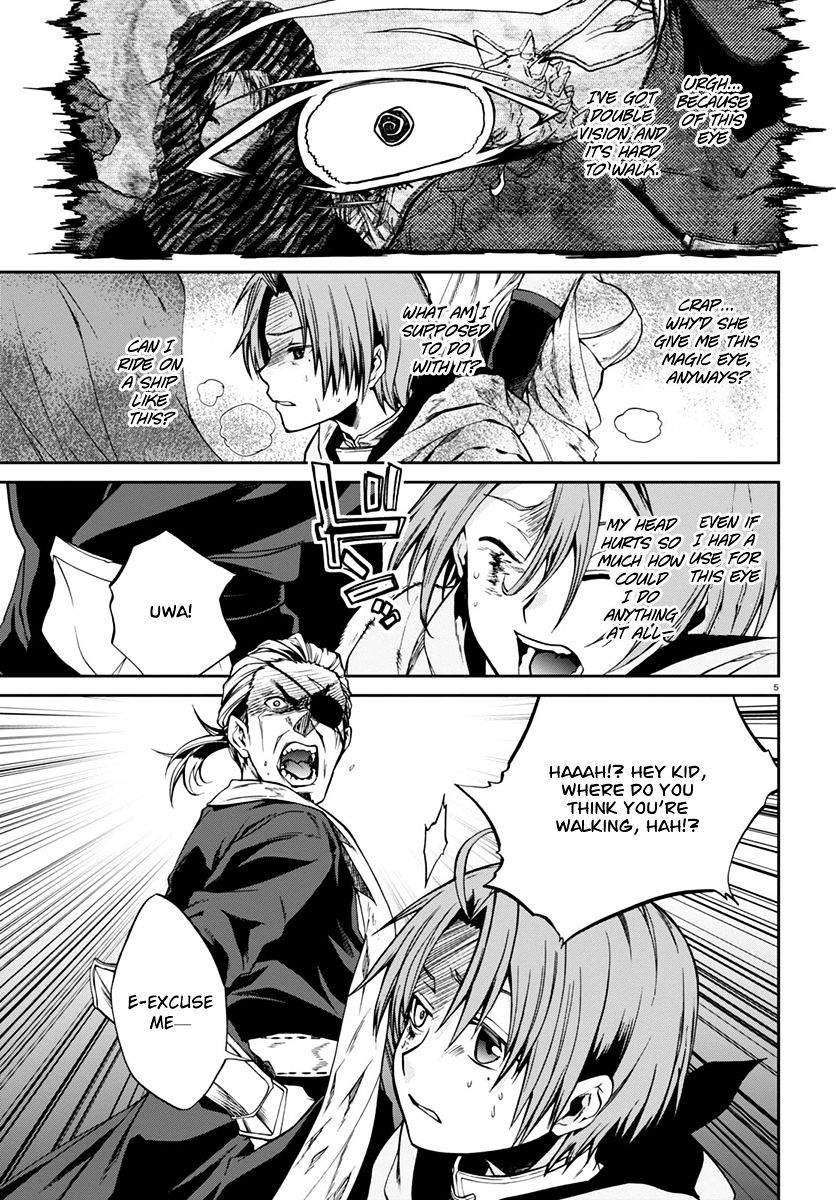 Mushoku Tensei ~Isekai Ittara Honki Dasu~ Chapter 29 7